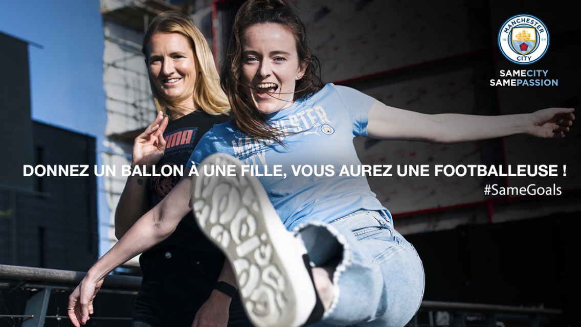 #SameGoals est de retour pour la 4ème année consécutive