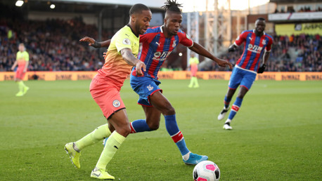 Sterling Akan Hadapi Zaha di ePL Turnamen