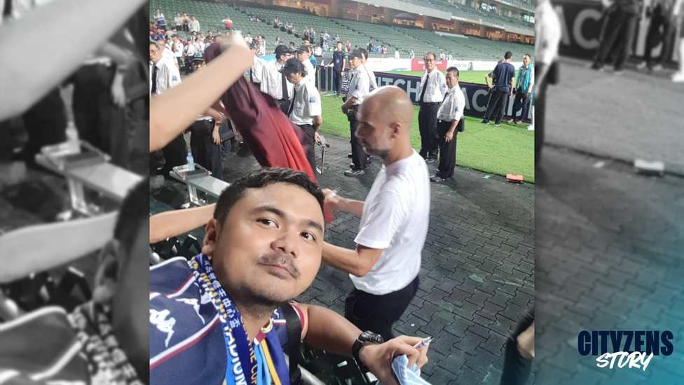 MOMEN : Sesaat sebelum teriakan 'harapan'