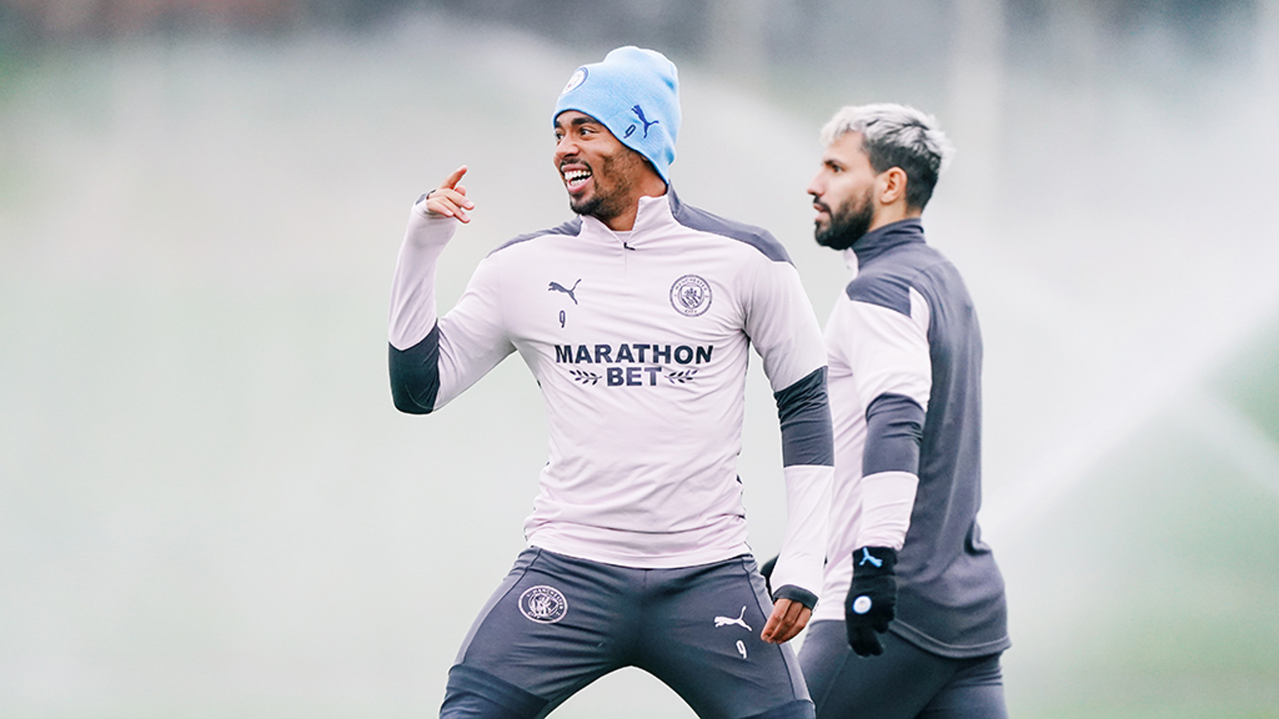 Training: Greece is the word!