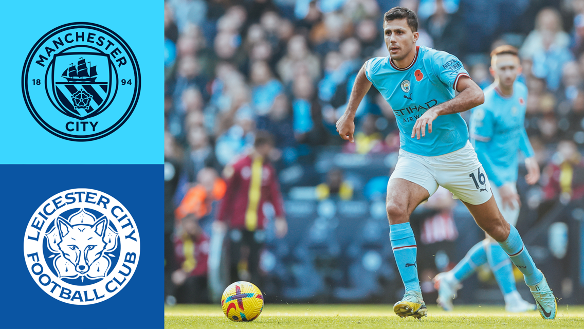 City v Leicester: un nuevo comienzo