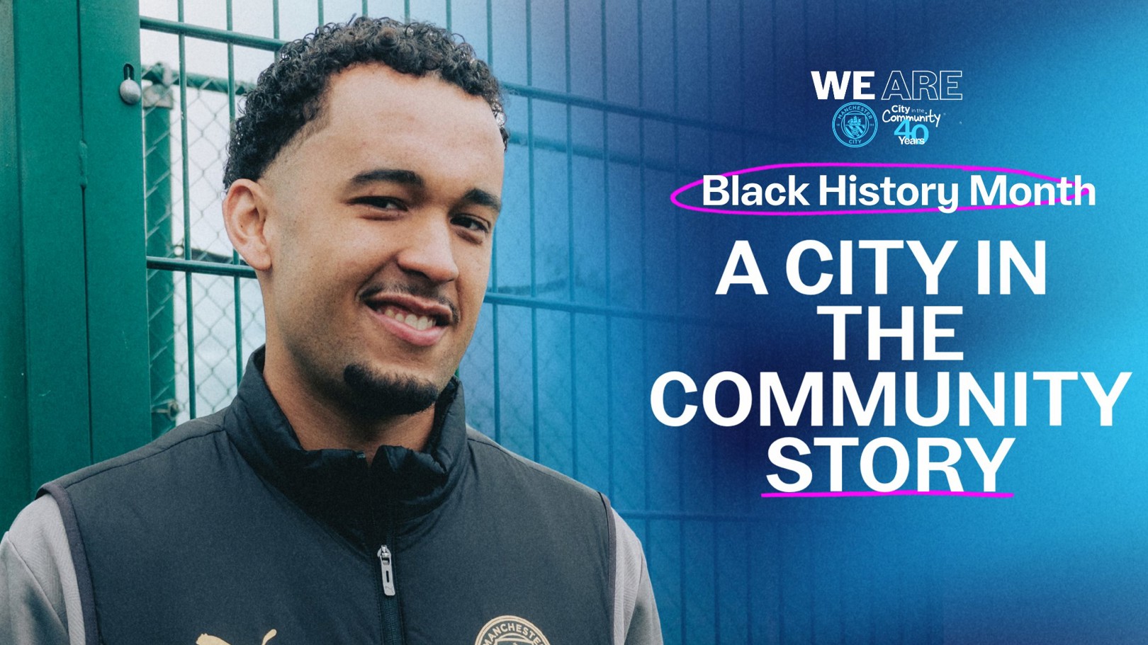 “I can make a genuine difference” – Black History Month, a City in the Community story  