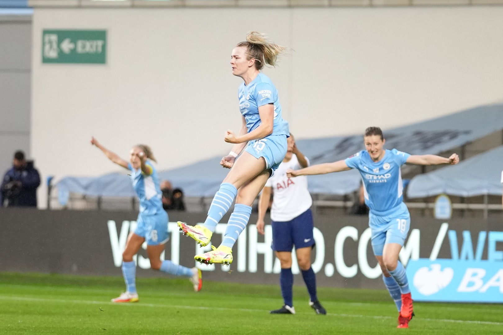 Continental Cup ticket information: City v Everton Women 