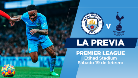 Antonio Conte pone a prueba la racha del City
