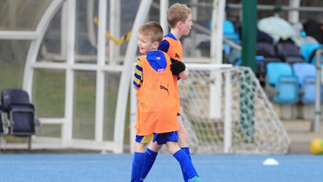 CITC Primary Schools participants head to Elland Road