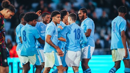 Super-sub Muir fires City into FA Youth Cup final