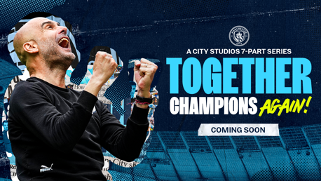 Segera | Together: Champions Again!