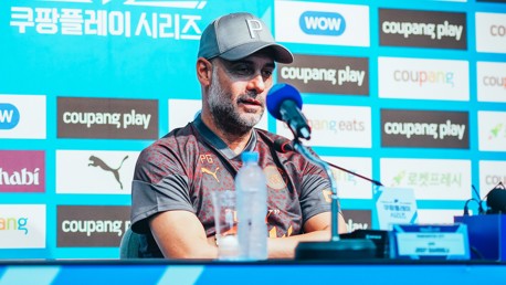 Guardiola: Pleasure to be Silva's manager