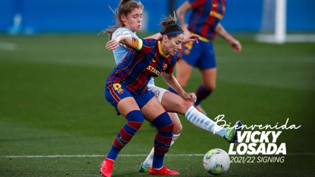 Vicky Losada: 10 things you didn’t know
