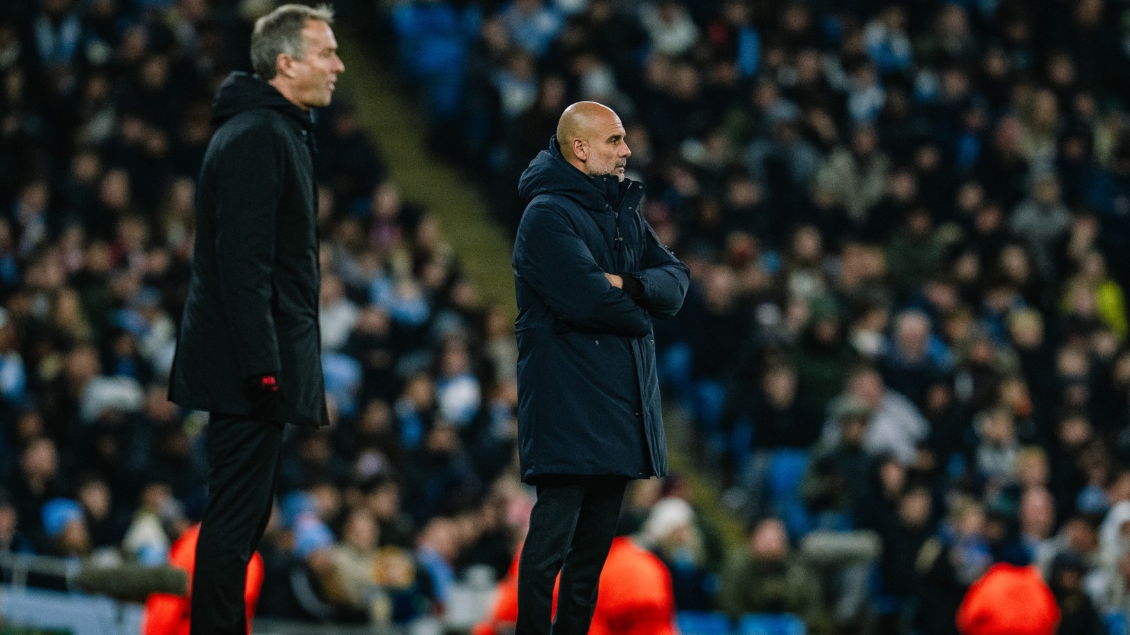 Guardiola: We must accept it and move on
