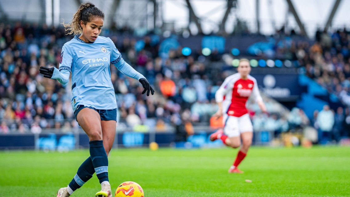 Fowler nominated for WSL Player of the Season 