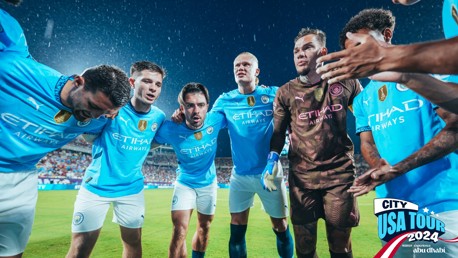 ملخص: برشلونة 2-2 السيتي (4-1)