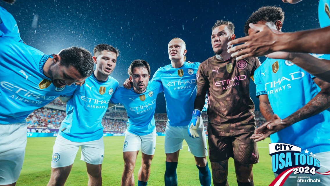 Barcelona 2-2 City (4-1 penaltis): resumen breve