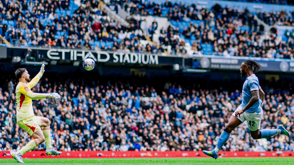 SUPER SEMENYO : What a finish!