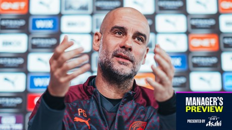 Temos que ganhar e esperar para ver o que acontece - Pep