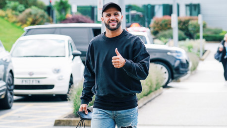 Ederson, Jesus, Stones and Walker return