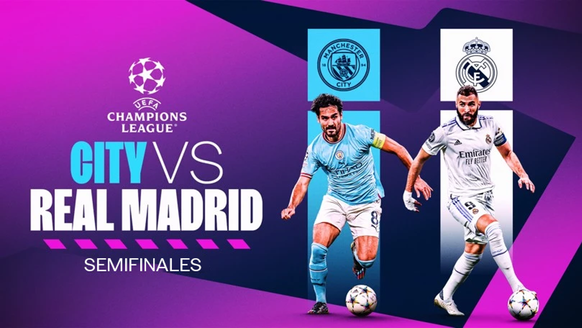 Confirmadas las fechas y horarios de las semifinales de la Liga de Campeones