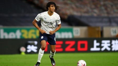 Ake: That was just the opening we wanted