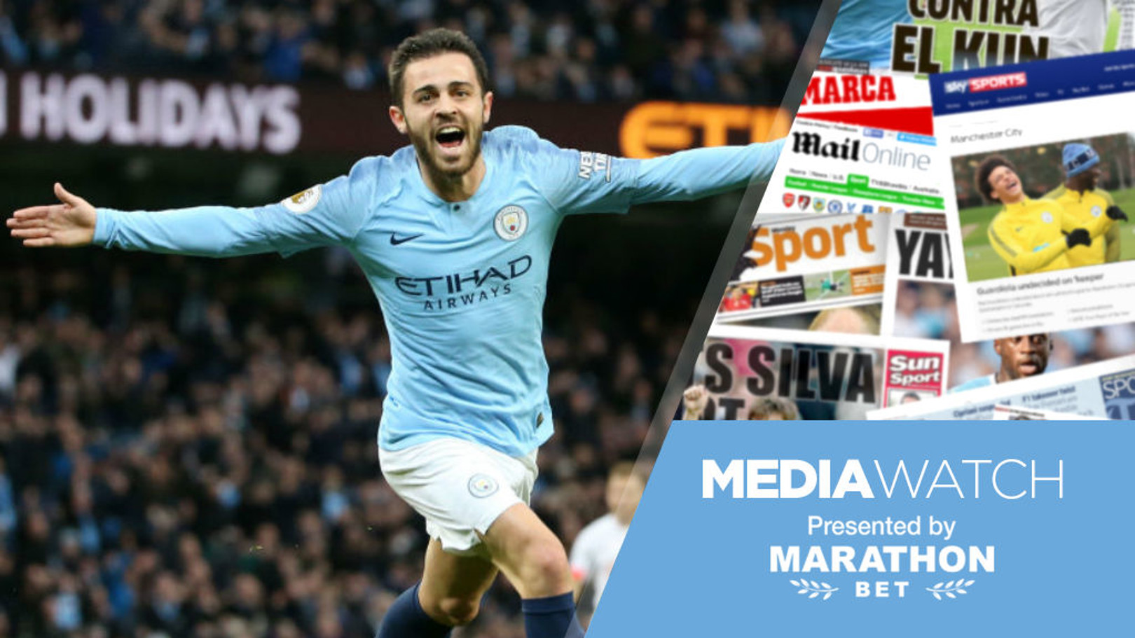 Media Watch: We can break more records - Bernardo