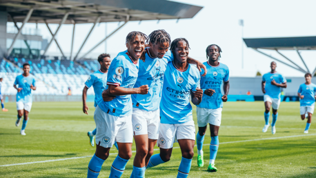 Super subs make difference as EDS beat Leicester