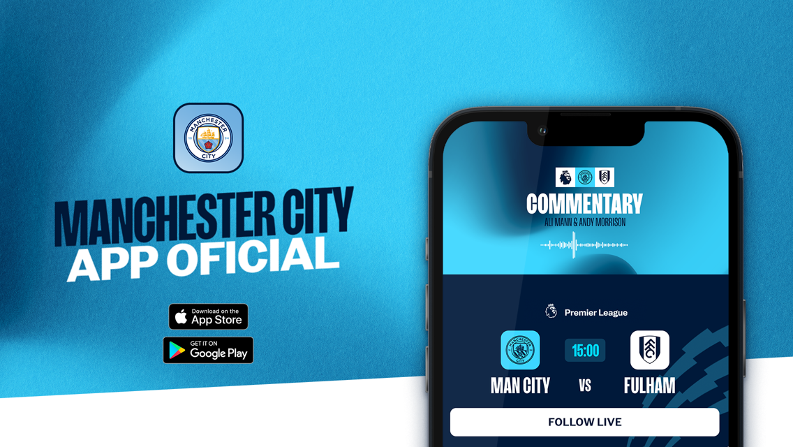 Descarga la app oficial del City
