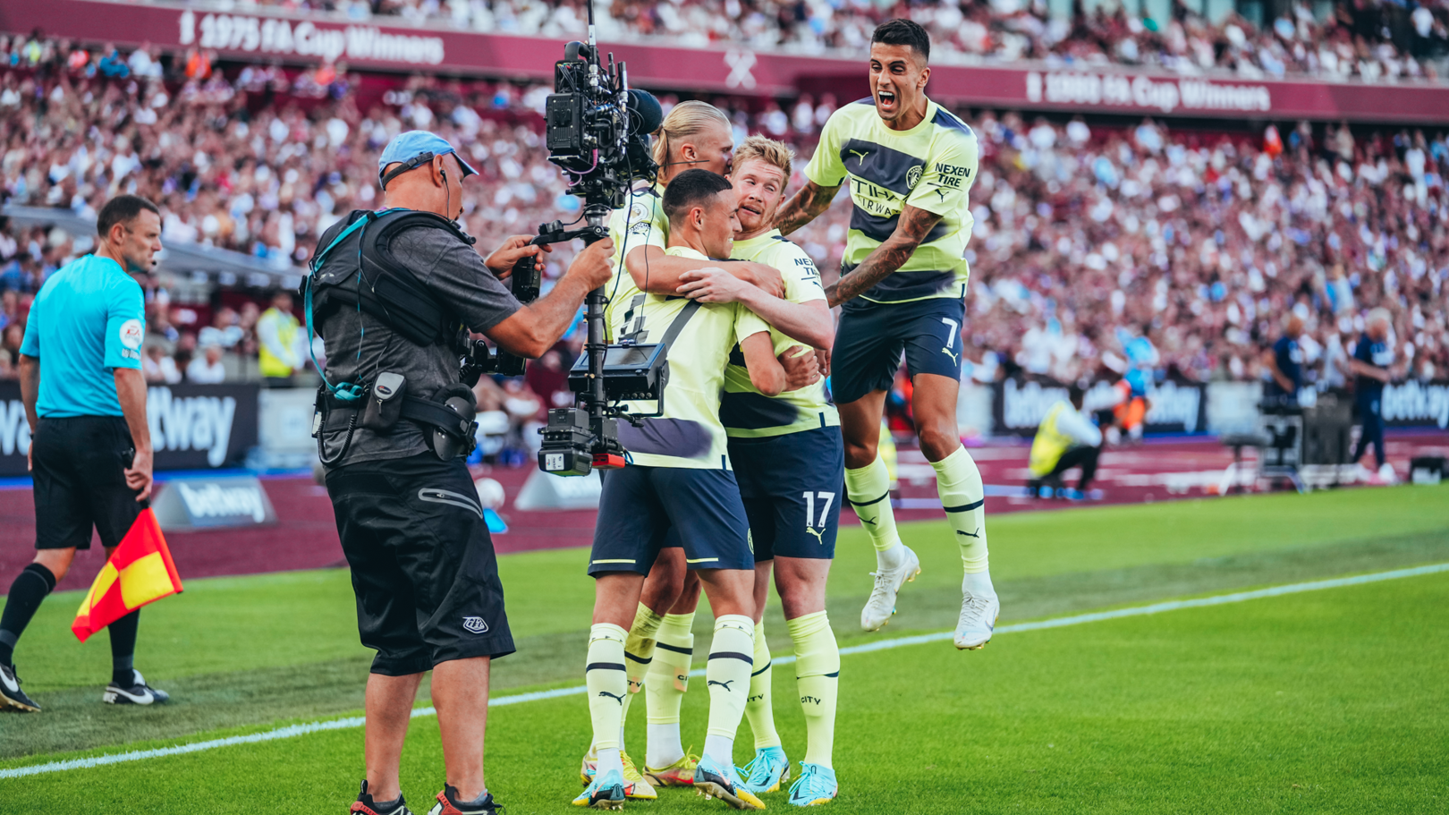 De Bruyne: Nós controlamos o jogo
