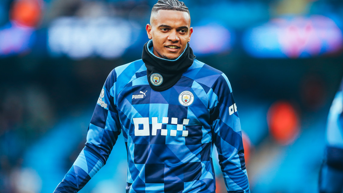 Akanji on how Pep and City have lifted his game to a new level