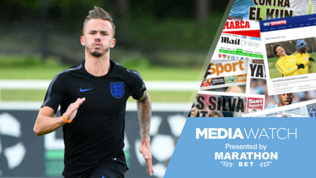 Media Watch: City tracking Maddison?