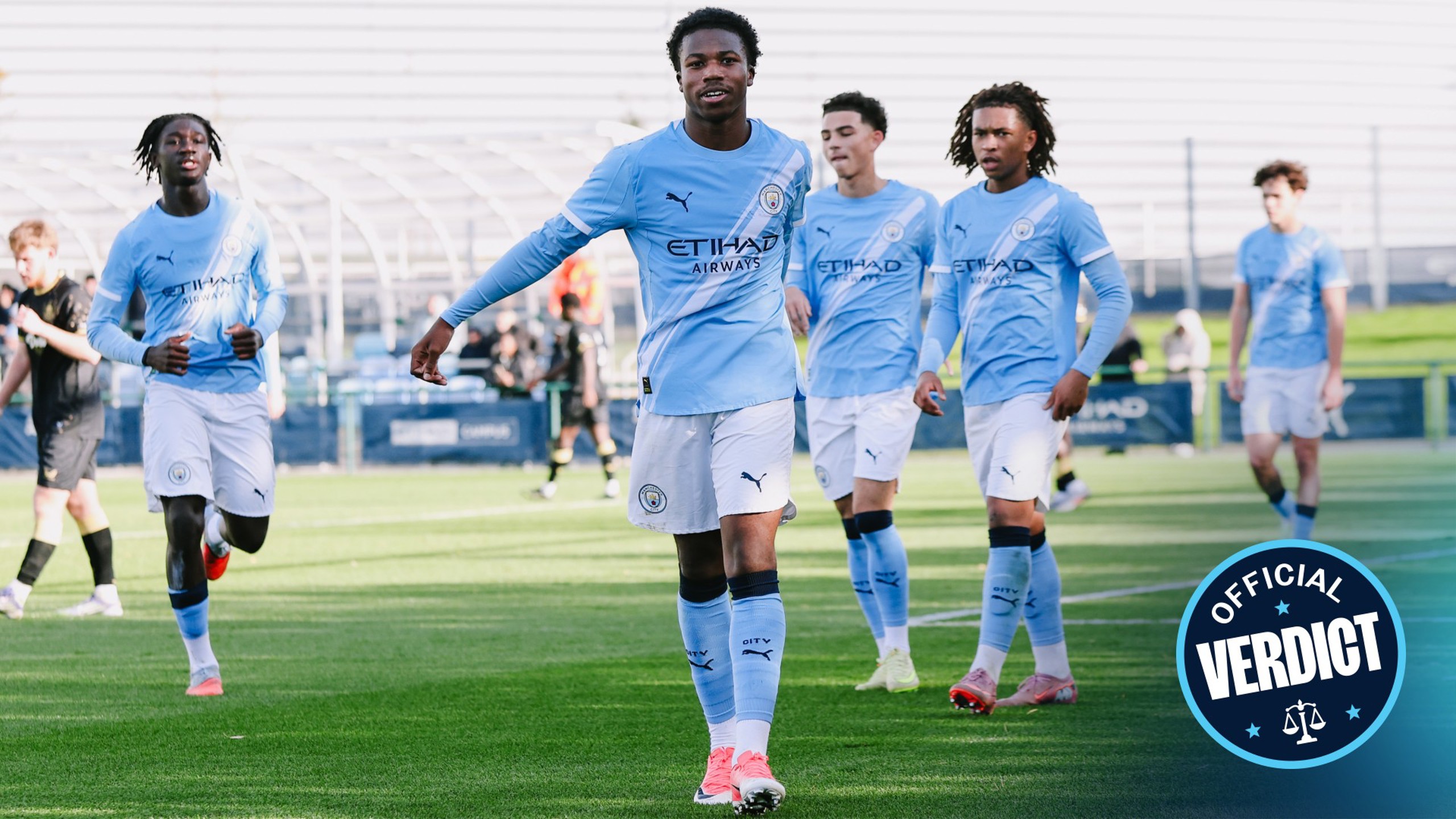 City U18s beat Boro to extend winning run