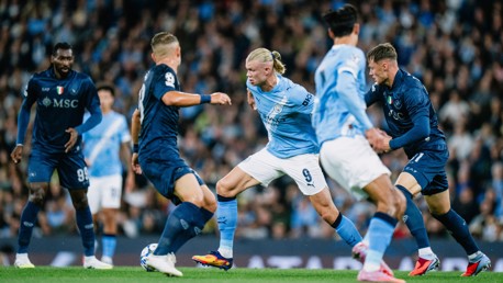 AS Monaco v City: Kick-off time, team news and TV information