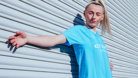 As jogadoras do City na Copa do Mundo 