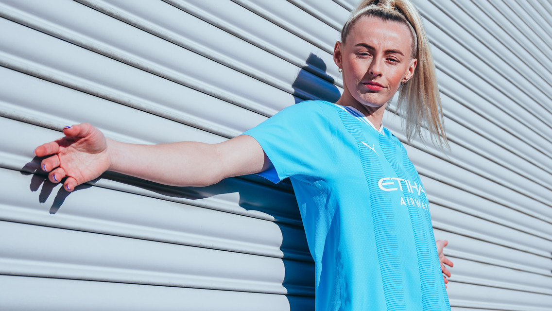 As jogadoras do City na Copa do Mundo 