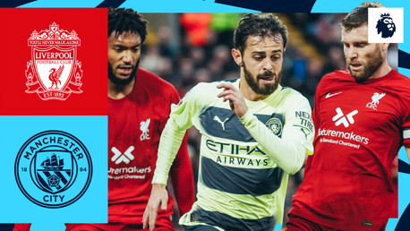 Full-match replay: Liverpool v City