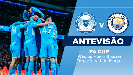 Prévia: Duelo contra o Peterborough pela Copa