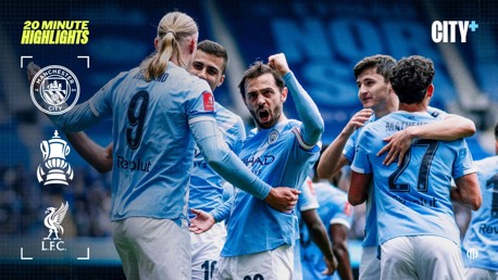 City 4-0 Liverpool: 20 minute highlights