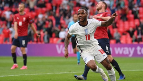 Raheem Sterling: Group win important for England