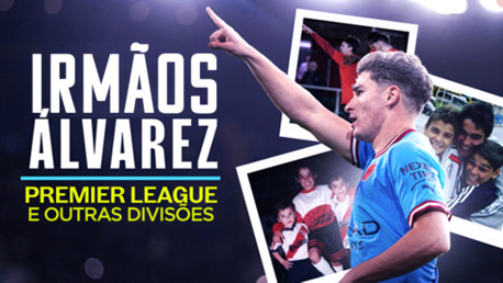 Irmãos Álvarez: Premier League e outras divisões