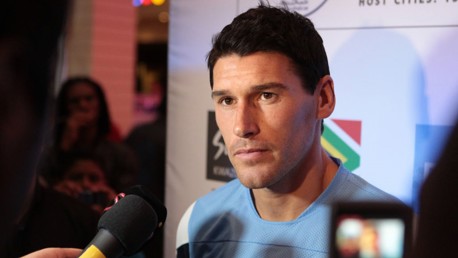 My City XI: Gareth Barry