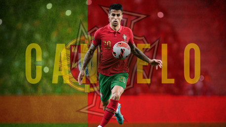 World Cup Journeys: Joao Cancelo