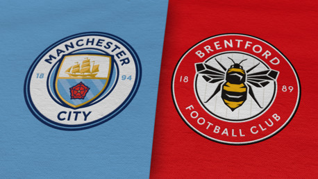 City 2-0 Brentford: Match stats and reaction