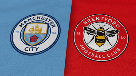 City 2-0 Brentford: Match stats and reaction