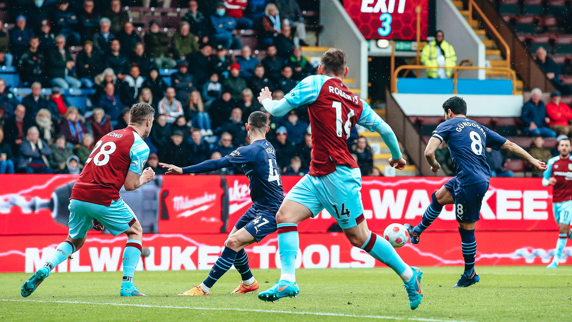 GUNDO-GOAL: Make that two!