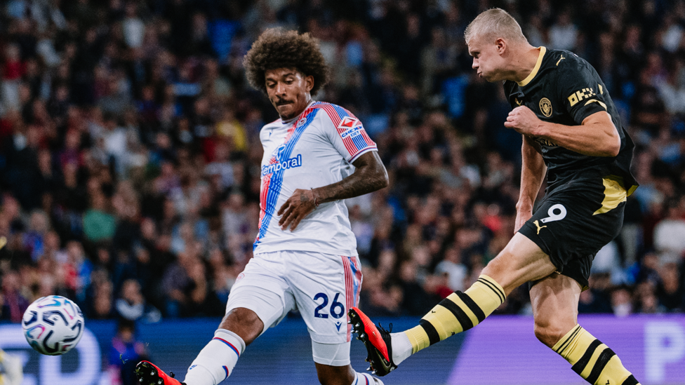 FANTASTIC FOUR : Haaland grabs his brace!