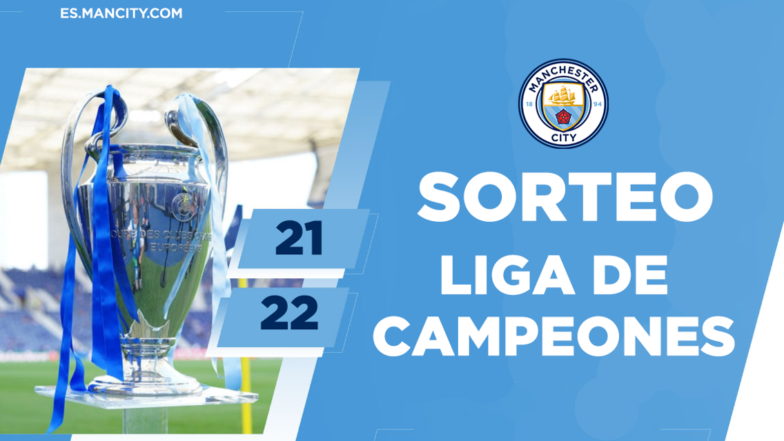Sorteo de la Liga de Campeones