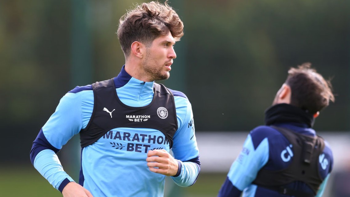 Lescott: 'Stones has big part to play this season'