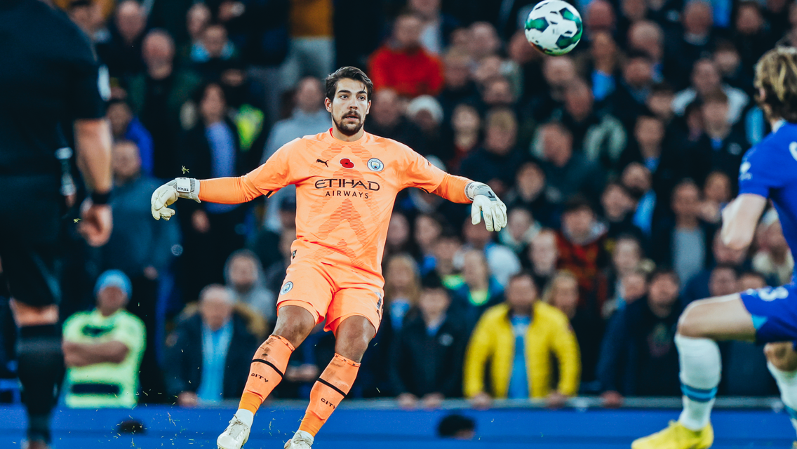 Corrigan full of praise for Ortega impact 