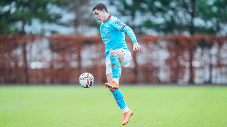 Muir hails Under-18s impressive team display