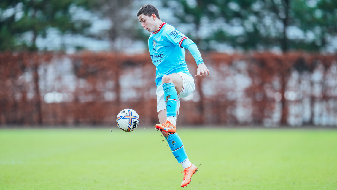 Muir hails Under-18s impressive team display
