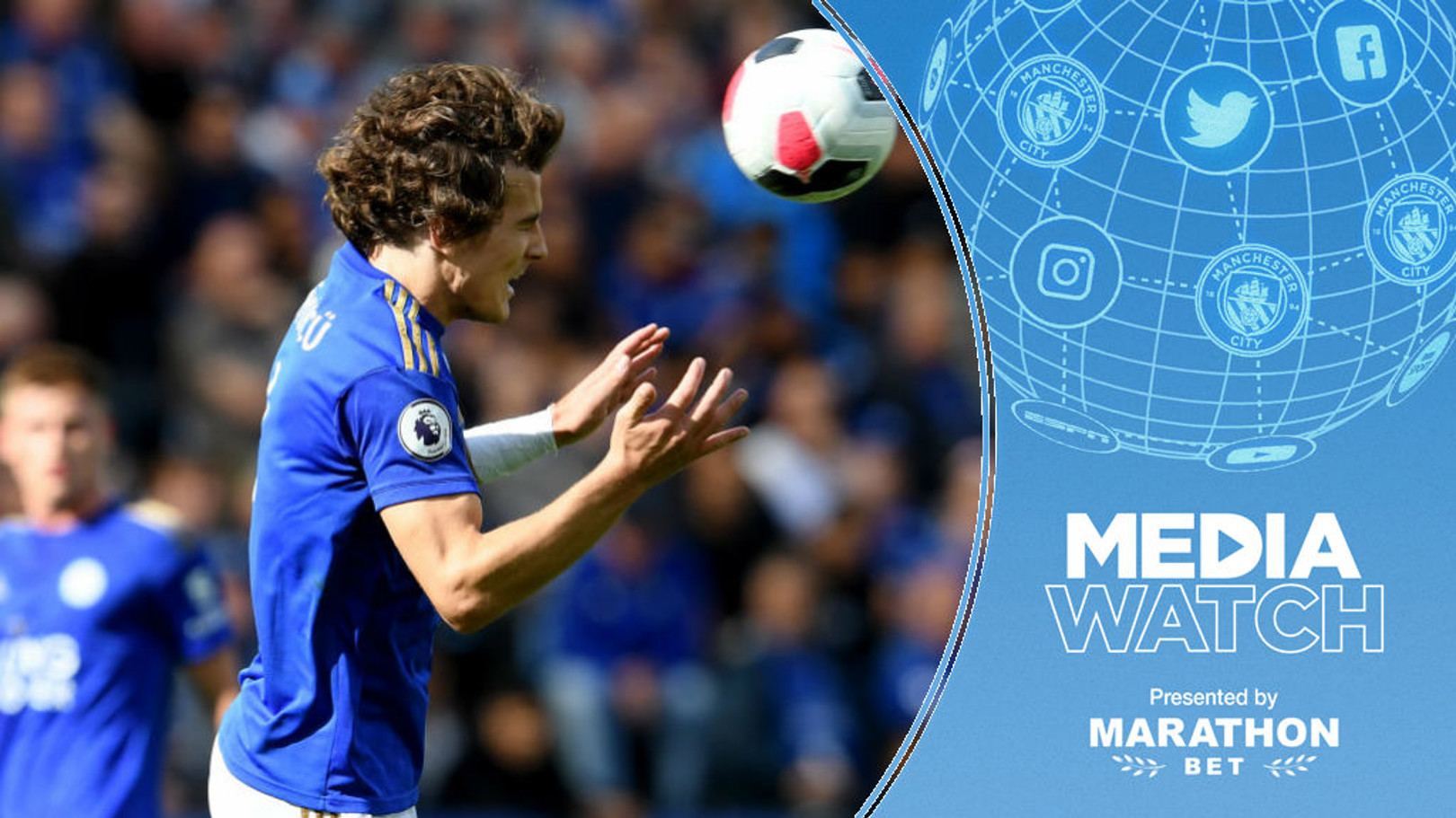Media Watch: City line up new centre-half?