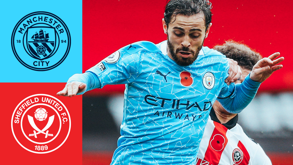 City v Sheffield United: Wembley awaits